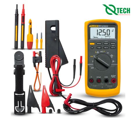 Đồng hồ vạn năng điện tử Fluke 88V-A Kit